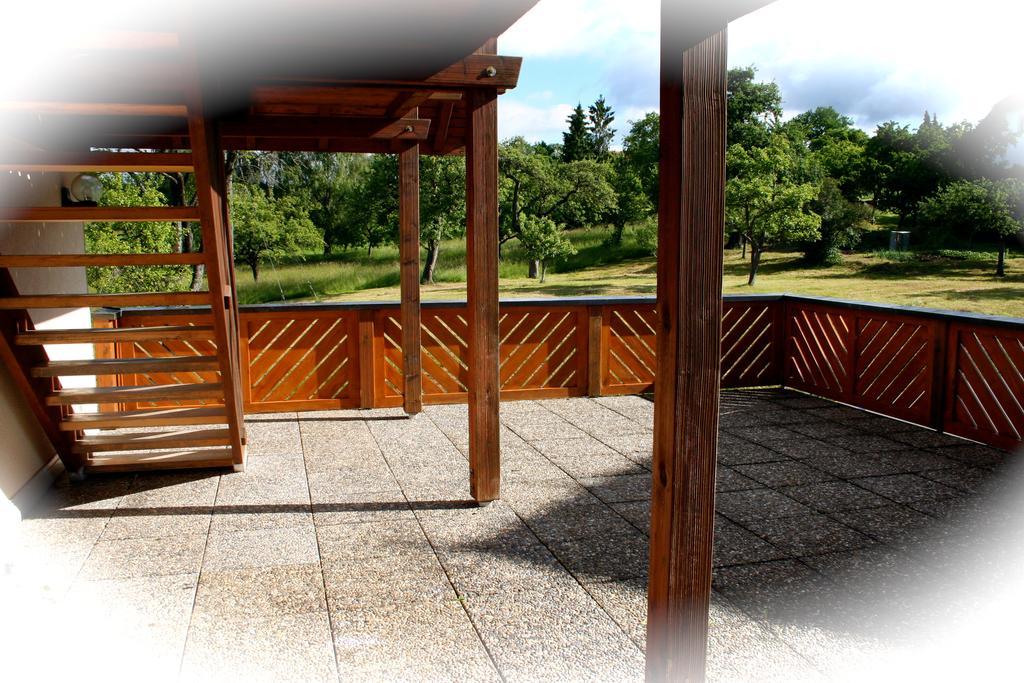 Ferienwohnung Endlich Ferien Waldshut-Tiengen Exterior foto